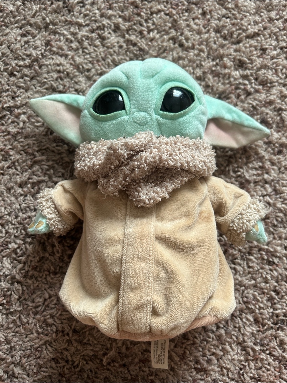 Disney Grogu Baby Yoda Plush - Stuff animal